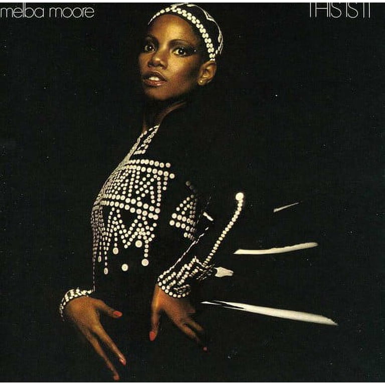 Melba Moore - This Is It - Music & Performance - CD - Walmart.com