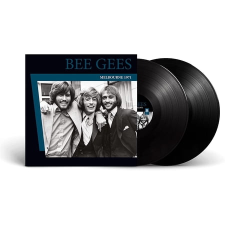 Melbourne 1971: The Classic Australian Broadcast (LP)