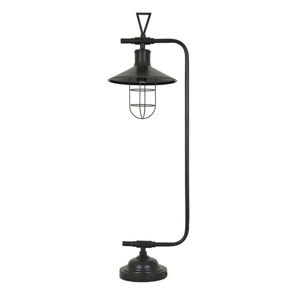 Melbourne 40.5-Inch Pendant Table Lamp, Antique Bronze