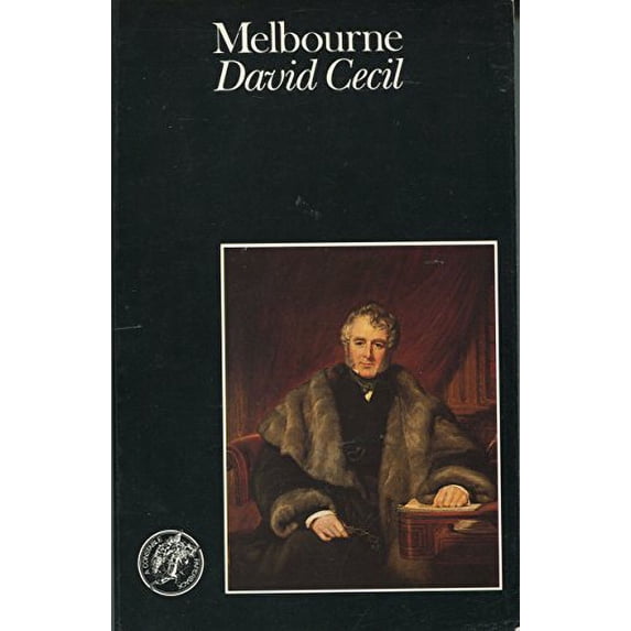 Pre-Owned Melbourne (Biography & Memoirs) Paperback - GOOD