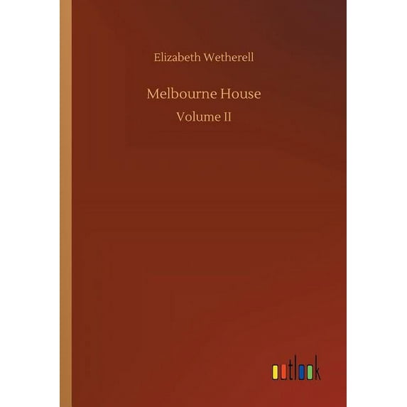 Melbourne House, (Paperback)