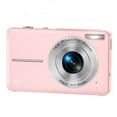 thumbnail image 1 of Melcam 1080P Digital Camera 44MP 16X Digital Zoom Compact Point and Shoot Camera Portable Small Camera Starter Camera for Teens Students Boys Girls Seniors, 1 of 7