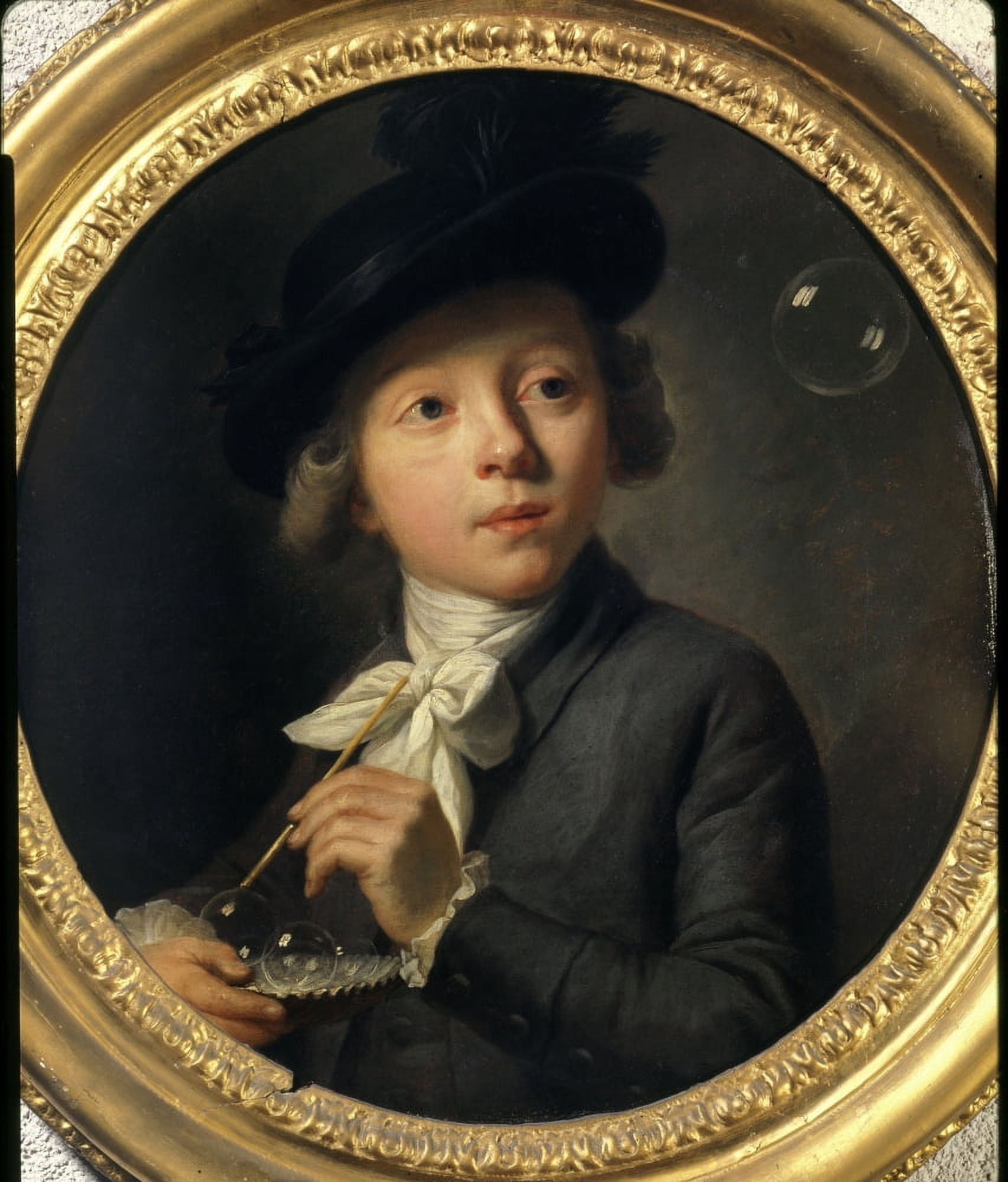 Melchior Wyrsch (1732-1798) Dutch School Canvas Art - (24 x 36)