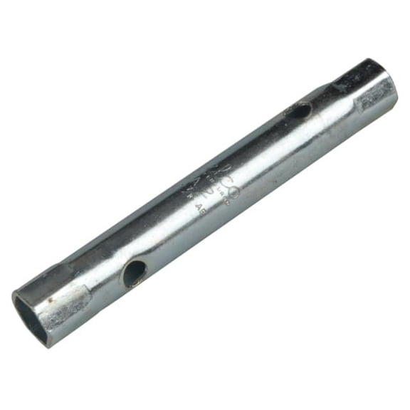 Melco - TA2 A/F Box Spanner 3/8 x 7/16 x 100mm (4in)