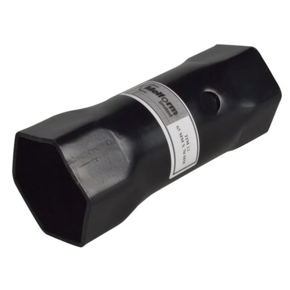 Melco - TIM12 ISO Metric Box Spanner 65 x 70mm x 200mm (8in)