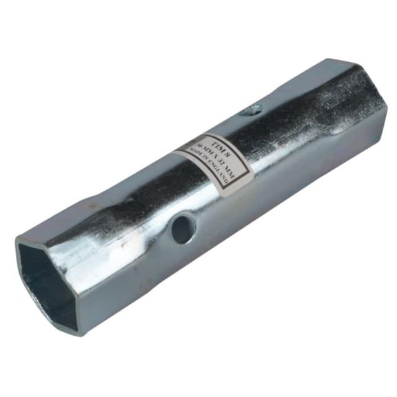 Melco - TIM8 ISO Metric Box Spanner 30 x 32mm x 150mm (6in)