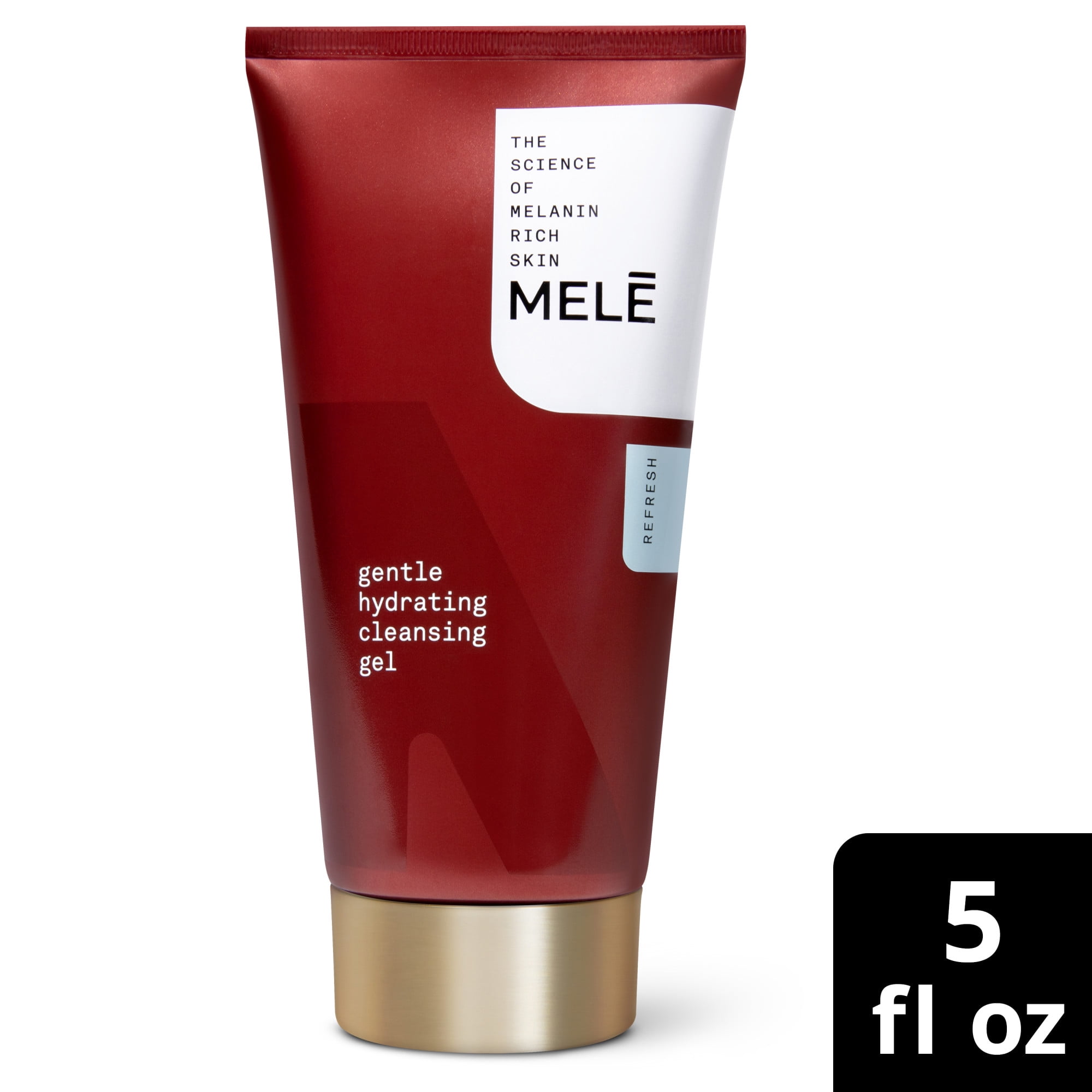 Mele Co. Gentle Hydrating Cleansing Gel with Glycerin 5 fl oz