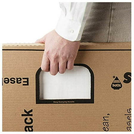 Mele & Co. Trinity Jewelry Box, Burlwood Oak, 12.5 x 6.38 x 13 inches