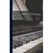 Mele Hawaii, Hardcover