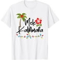 thumbnail image 1 of Mele Kalikimaka Tropical Christmas Hawaiian Xmas T-Shirt, 1 of 3
