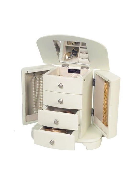 Mele and Co Kaitlyn Upright Musical Jewelry Box