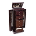 thumbnail image 1 of Mele and Co Sasha Wooden Jewelry Box, 1 of 2