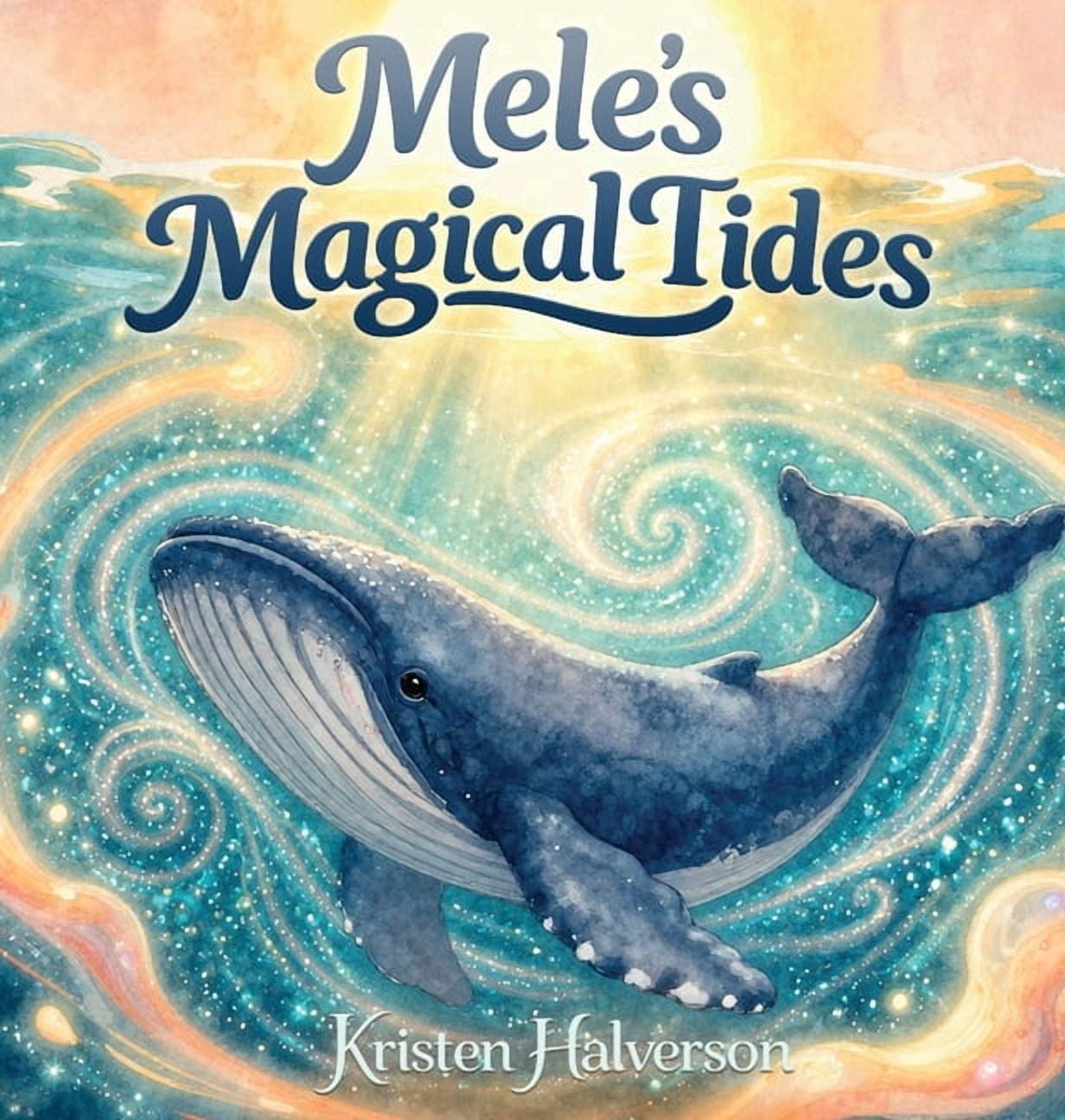 Mele's Magical Tides, (Hardcover)