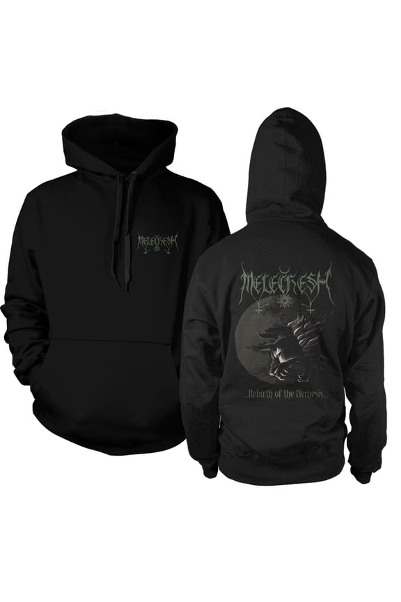 Melechesh Nemesis Hoodie Sweatshirt