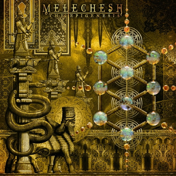 Melechesh - The Epigenesis - Music & Performance - CD