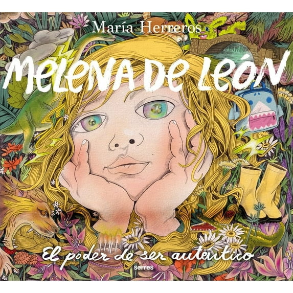 Melena de León: El Poder de Ser Auténtico / Lion's Mane, (Hardcover)