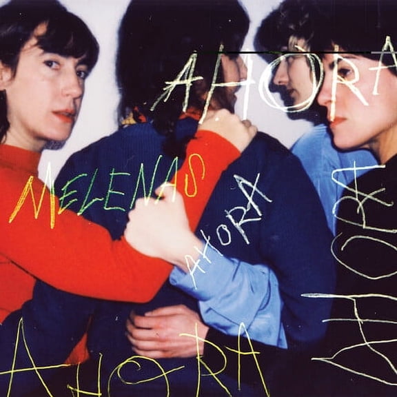 Melenas - Ahora - Red - Music & Performance - Vinyl