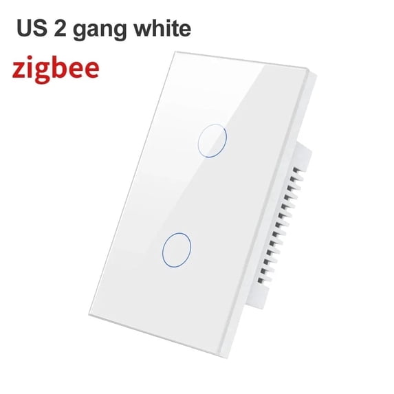 Melery Zigbee Smart Light Switch with/without Neutral Wire Wall Touch ...
