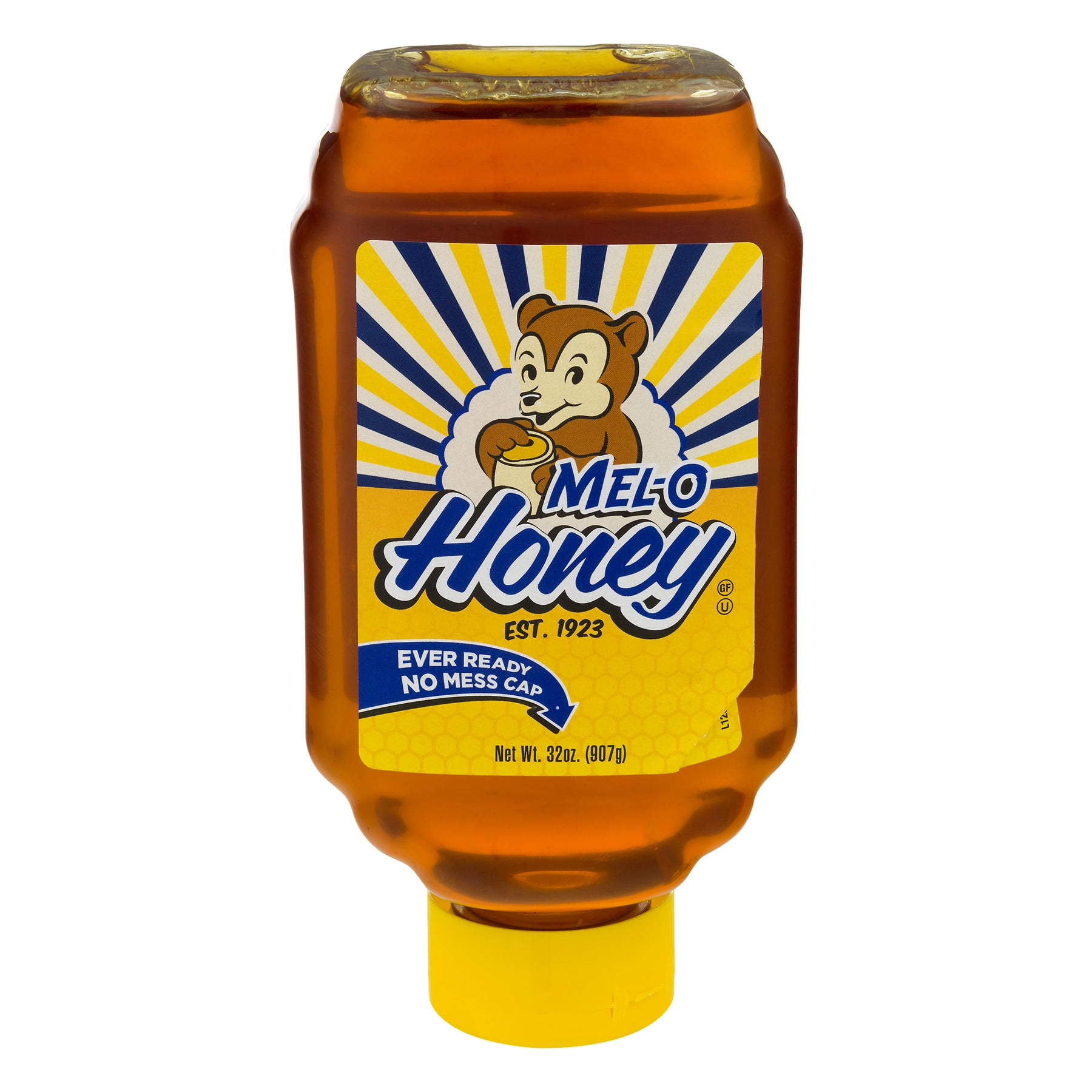 Melford Olson Honey Mel O Pure Honey, 32 oz