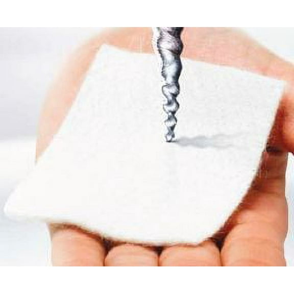 Melgisorb Ag Calcium Alginate Dressing ''4 x 4 , 10 Count''