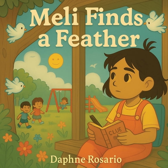 Meli Finds a Feather, (Paperback)