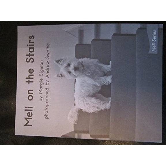 Pre-Owned Meli on the Stairs (Fountas and Pinnell Leveled Literacy Intervention Books, Green System, Level C, Book 35) (Unknown) 0325018731 9780325018737