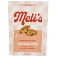 thumbnail image 1 of Meli's Gluten-Free Mini Chocolate Chip Cookies, 4.5 Oz Pack Of 6, 1 of 2