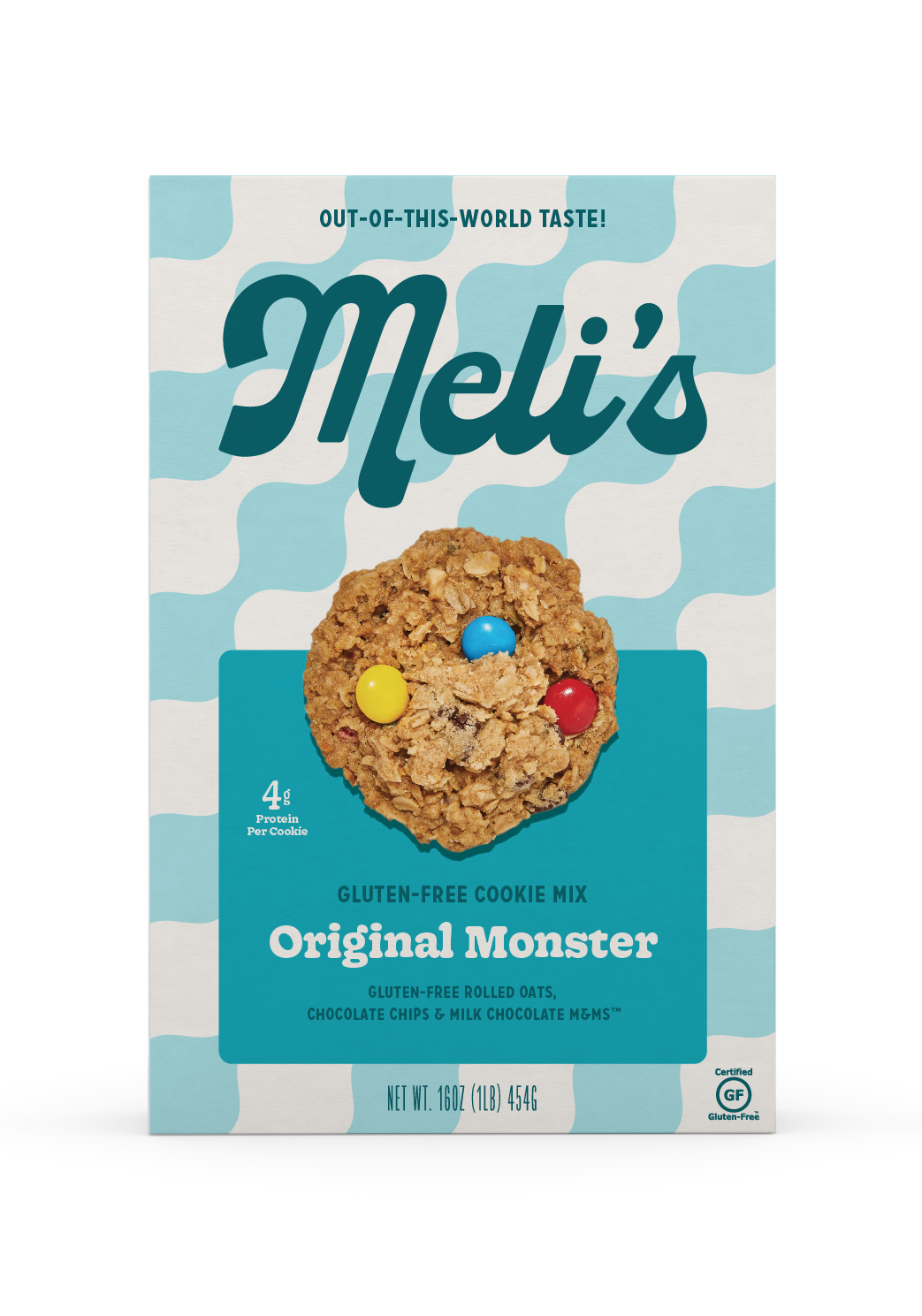 Chebe Bread Original Cheese Bread Mix, Gluten Free, 7.5 Oz Bags