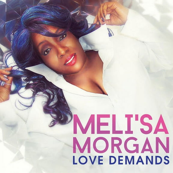 Meli'sa Morgan - Love Demands - Music & Performance - CD