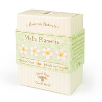Melia Plumeria Hawaiian Naturals Soap