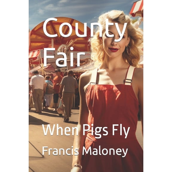 Melicent Unger: County Fair: When Pigs Fly (Paperback)