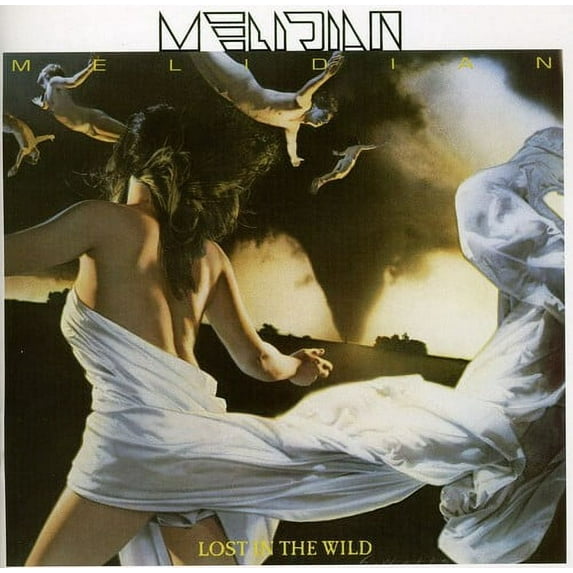 Melidian - Lost in the Wild - Music & Performance - CD