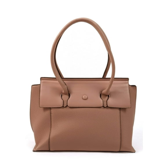 Melie Bianco Naomi Shoulder Bag, Blush