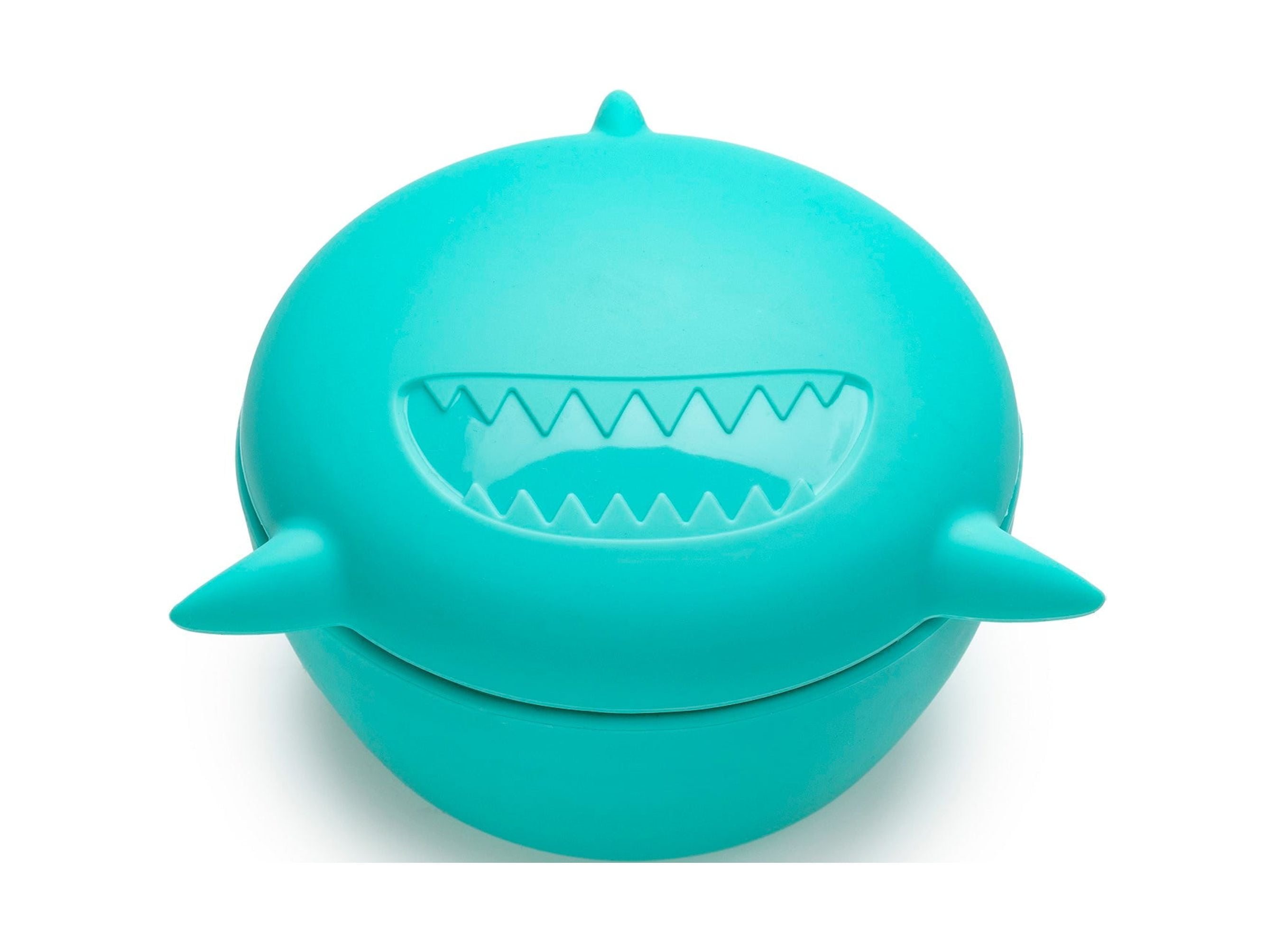Melii Silicone Bowl with Lid - Shark