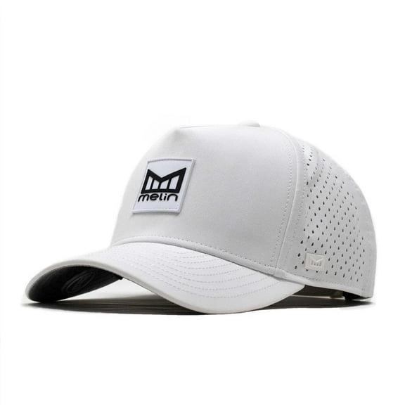 Melin Odyssey Stacked Hydro Snapback Hat - Men's