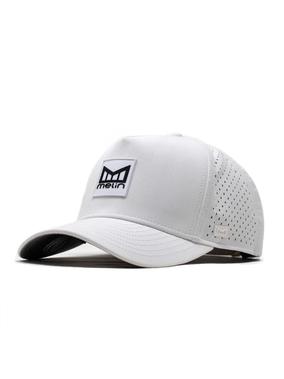 Odyssey Stacked Hydro Snapback Hat - Men's