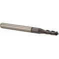 thumbnail image 1 of Melin Tool 3/32" Diam, 3/8" LOC, 4 Flute, 90° Point Angle, Solid Carbide Drill Mill AlTiN Finish, 1-1/2" OAL, 1/8" Shank Diam, 1 of 1