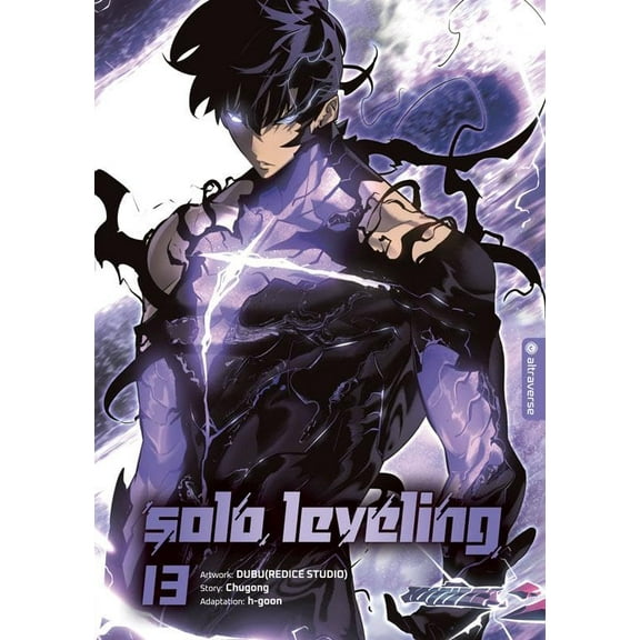 Melina Honnef,DUBU (REDICE STUDIO),Chugong,h-goon Solo Leveling 13 (Paperback)