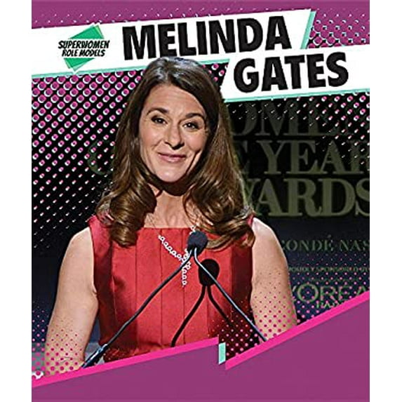 Pre-Owned Melinda Gates (Hardcover) 9781508148098