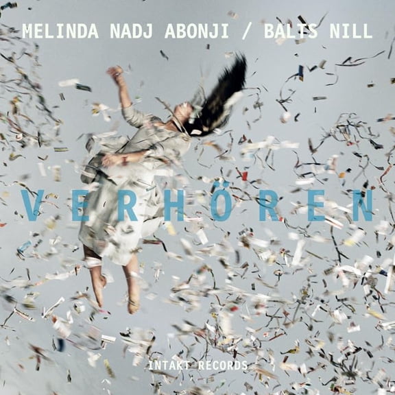 Melinda/Nill Nadj Abonji Verhren (CD)