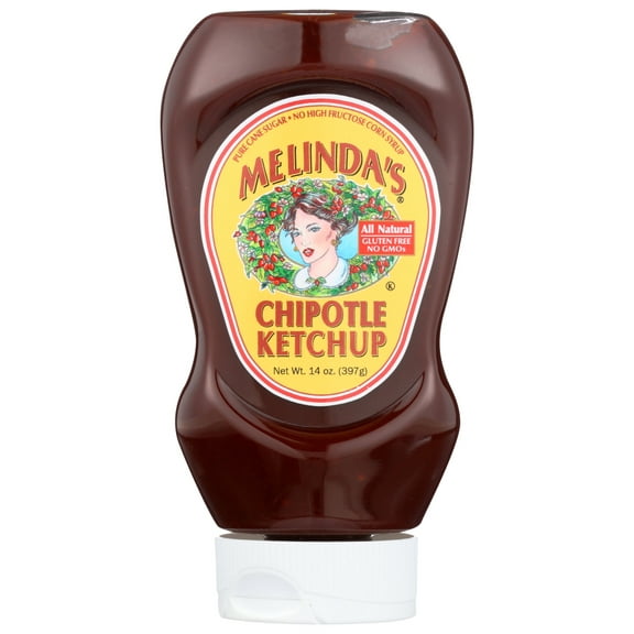 Melinda'S Chipotle Ketchup, 14 Oz.