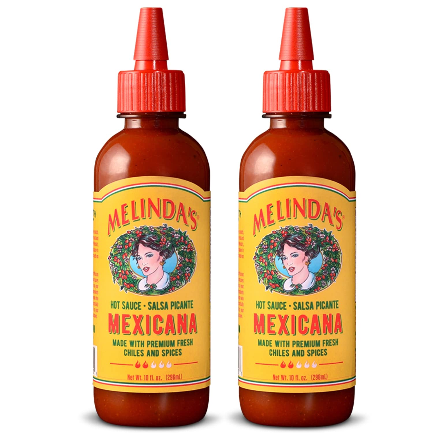 Melinda’S Salsa Picante Mexicana Hot Sauce Mild Mexican Hot Sauce