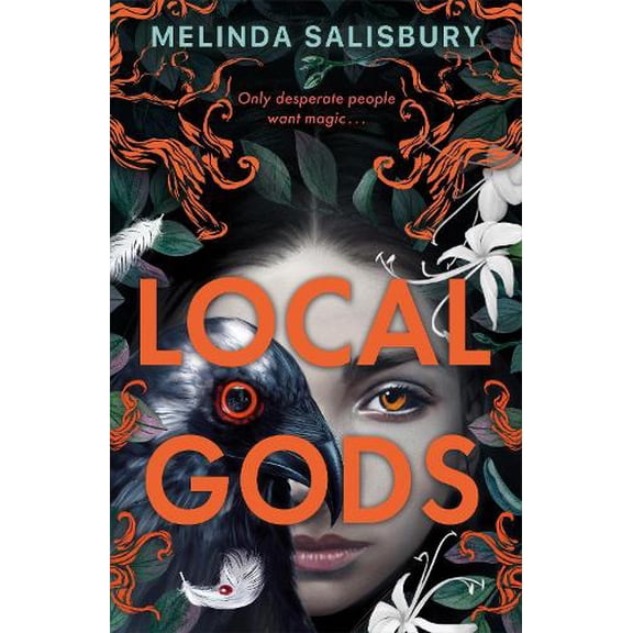 Melinda Salisbu Local Gods - the highly anticipated new novel from this much-loved (Paperback)