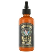 Melinda's Black Truffle Hot Sauce, Condiment and Sauce, 12 oz