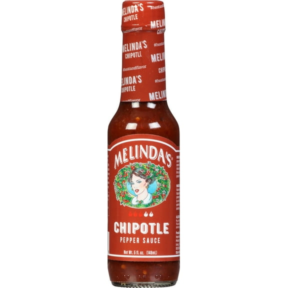 Melinda's Chipotle Sauce 5 oz (Pack Of 12)