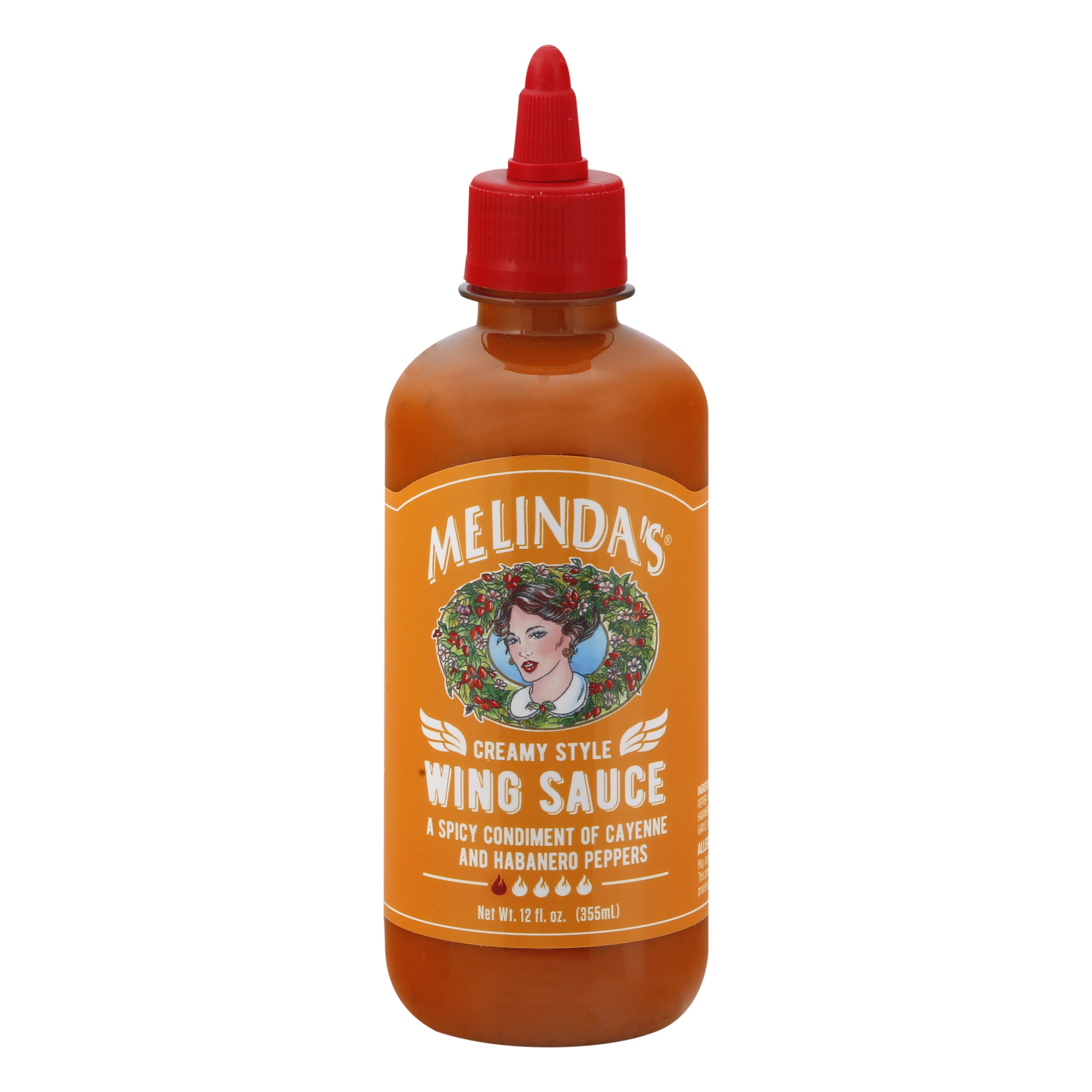 Melinda's Ghost Pepper Steak Sauce - 12oz Bottles, 2-Pack 5 thumbnail image