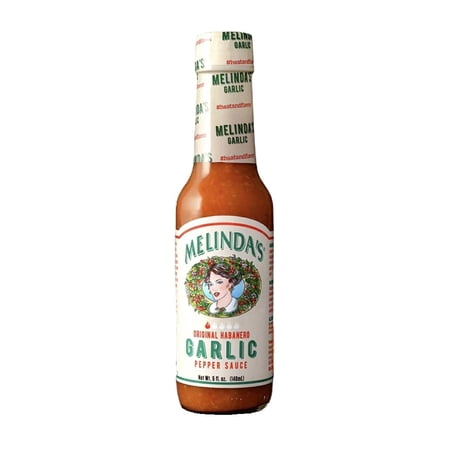 Melinda's Garlic Habanero Hot Sauce