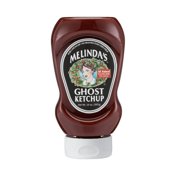 Melinda's Ghost Ketchup (Squeeze)