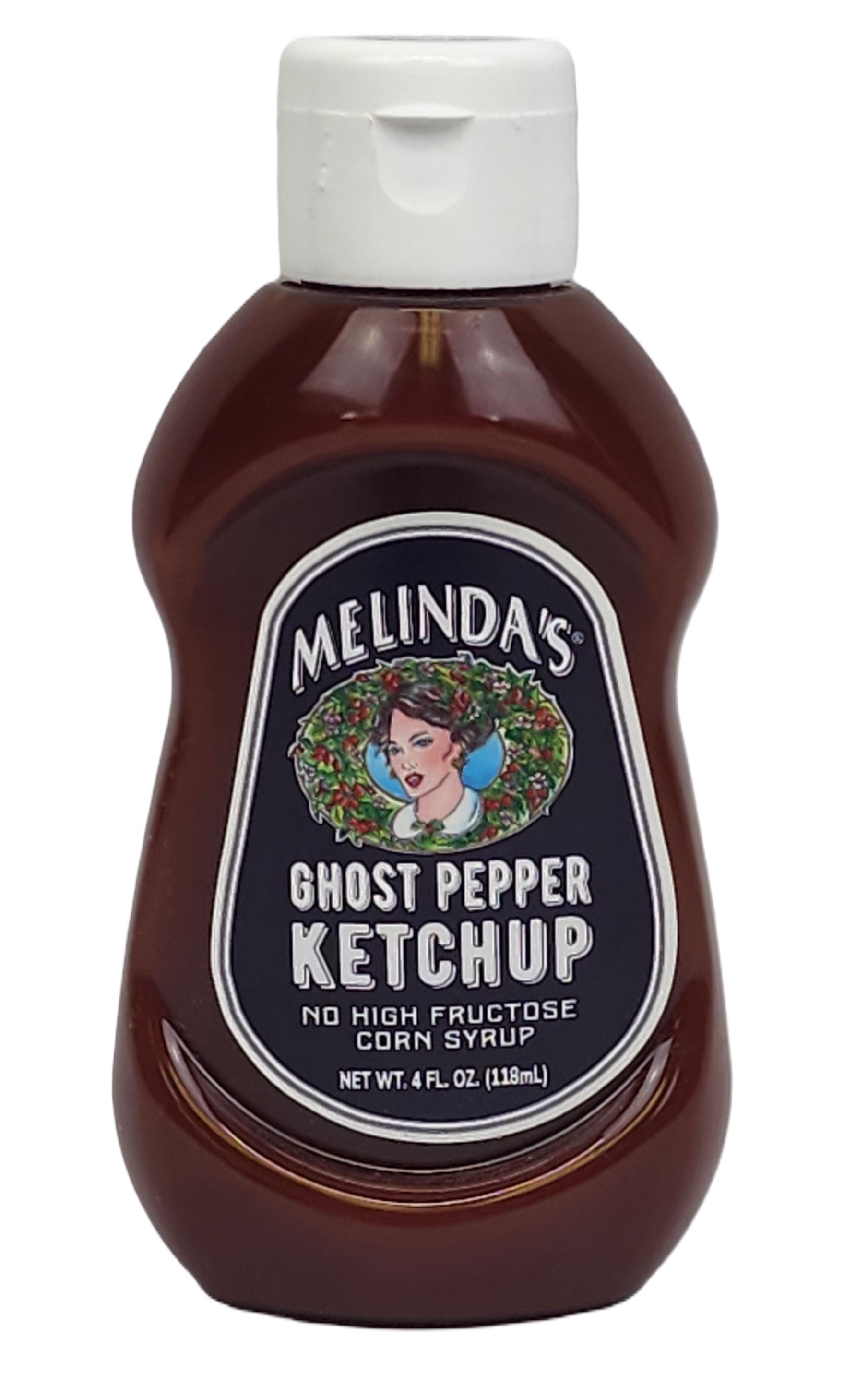Melinda's Ghost Pepper Ketchup