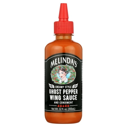 Melinda's Ghost Pepper Wing Sauce